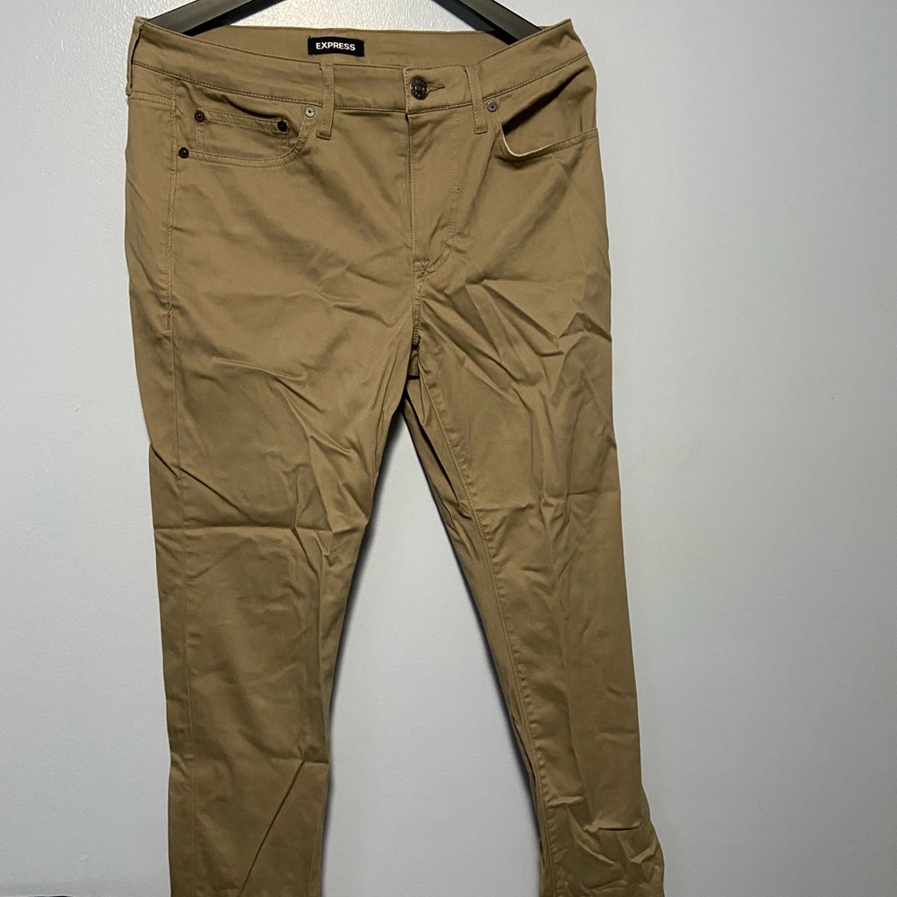 Express Slim Fit Chino